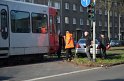 VU Koeln PKW Bahn Amsterdamerstr Friedrich Karlstr P065